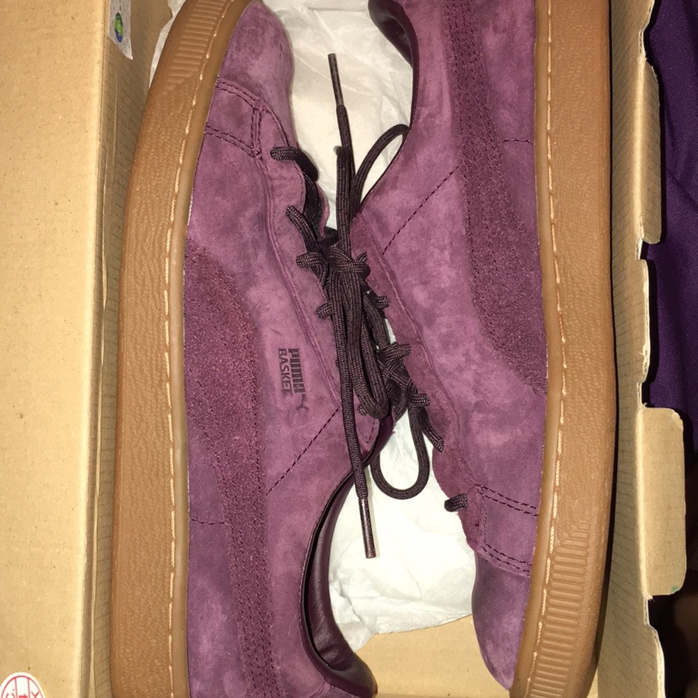 Puma Basket Classic